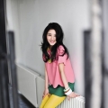 张含韵时尚唯美写真图集