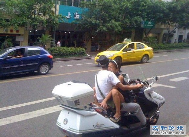 这姿势，牛！