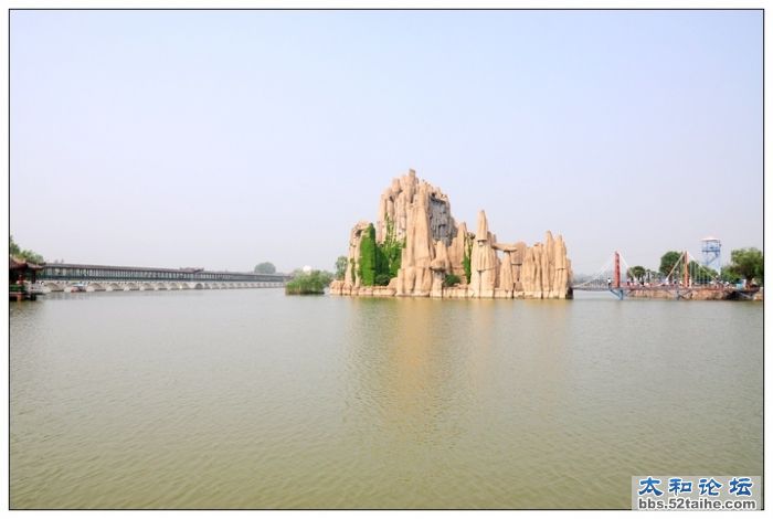 阜阳八里河