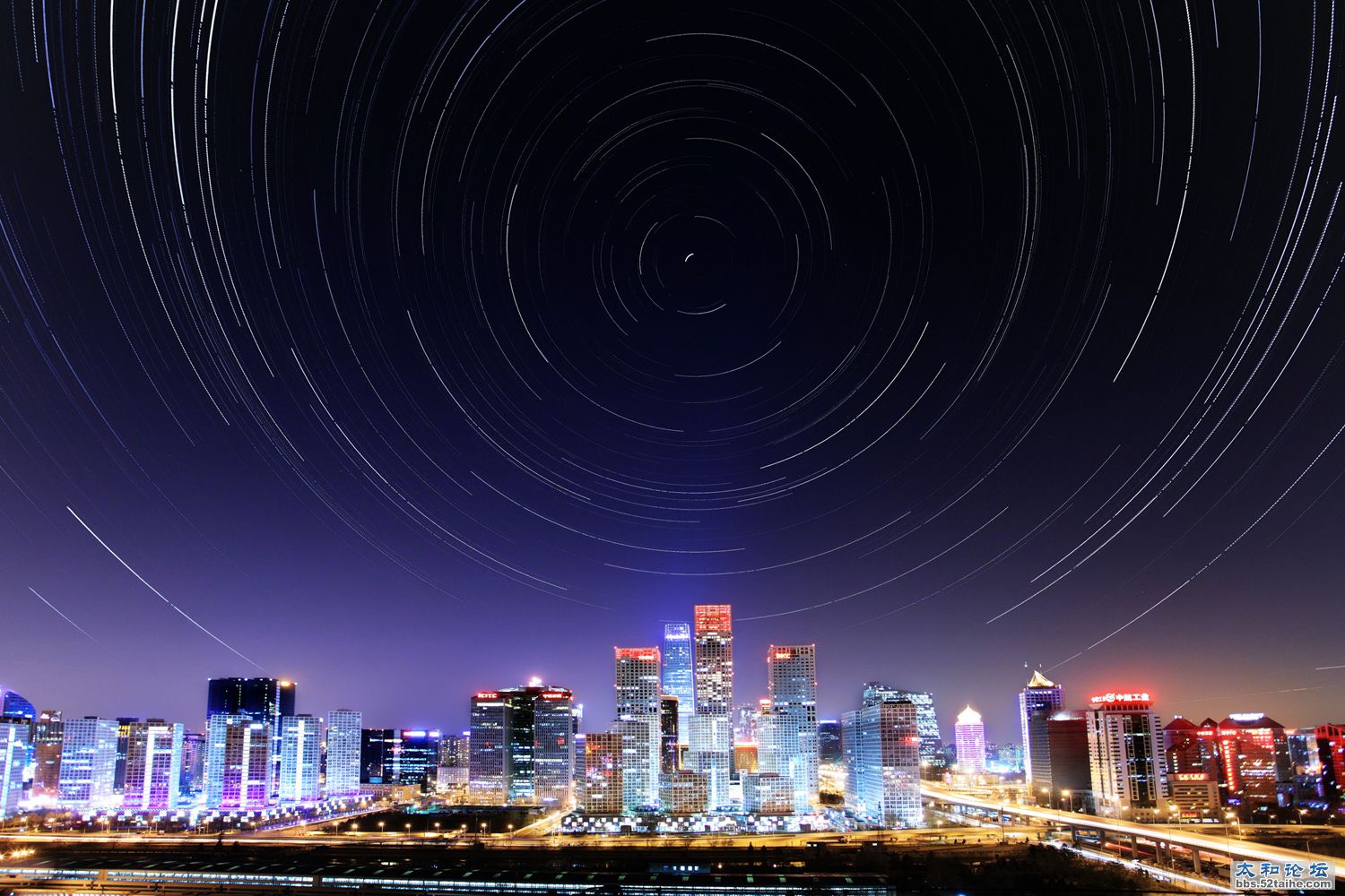 时光  北京东三环CDB的梦幻一夜  作者：jeffrey.niu.jpg