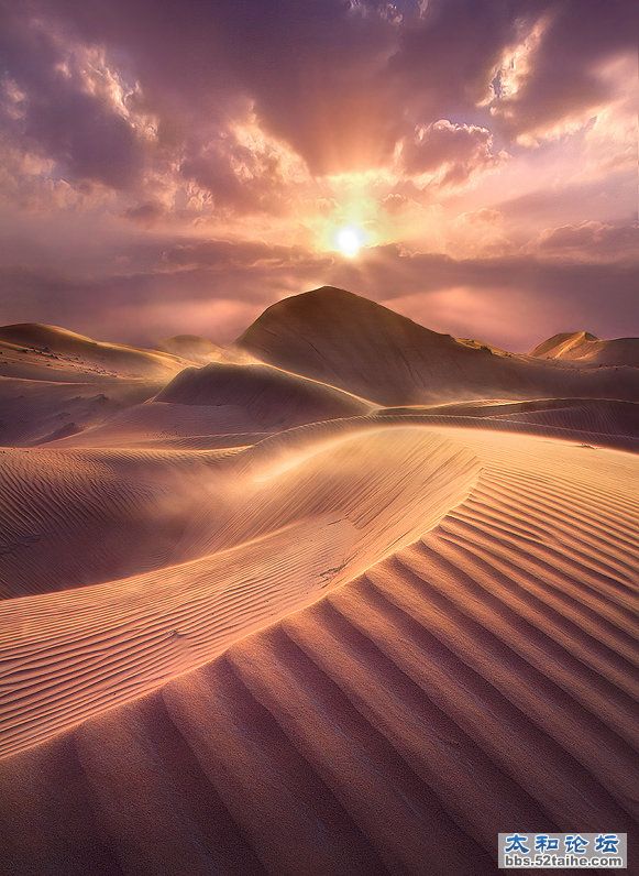 波纹和火焰  作者  Marc Adamus.jpg