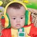 我的宝贝！