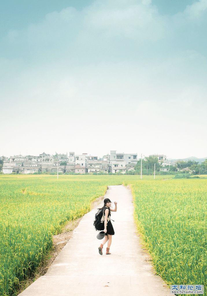 迷上旅程終結時，回家的感覺。所以，我經常在出走....leaving is for coming back    .jpg