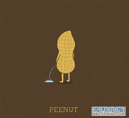 所谓自然醒，其实是被尿憋醒的。.jpg
