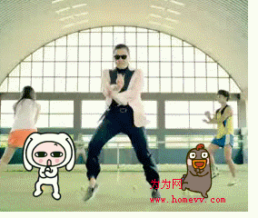 江南style动态图 带logo.gif